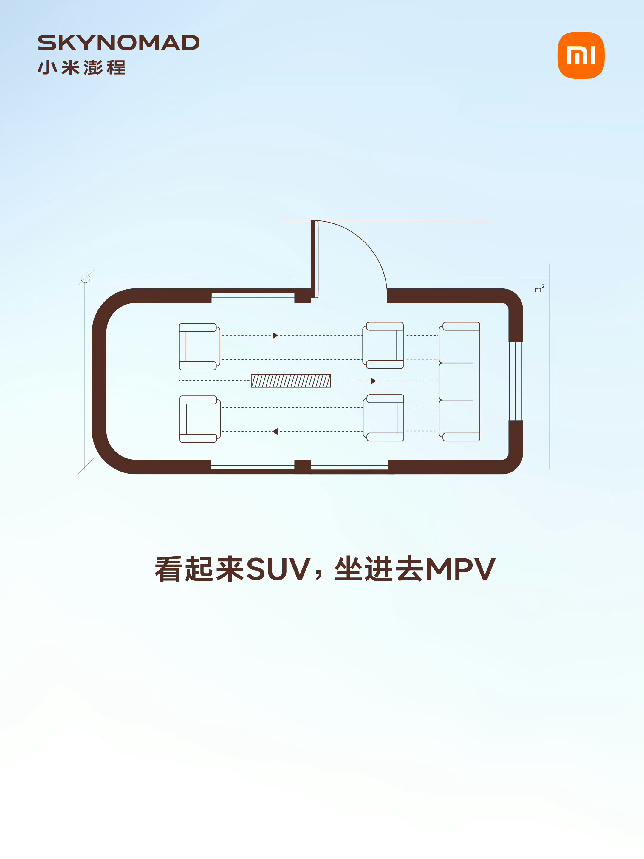 小米之家是吧？小米关于汽车的产品定义能力真的无敌，无敌懂吗？ 