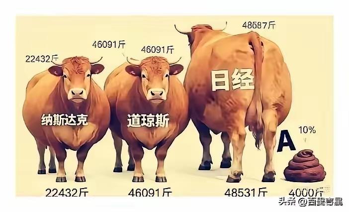 爱咋咋地吧，
这就是我对咱们大A的评价。