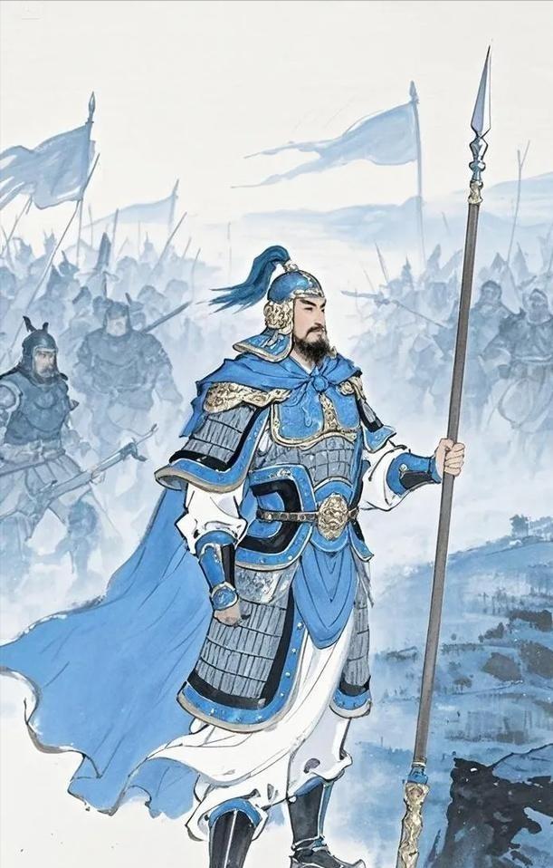 1393年，蓝玉临死前大声喊道：“刘先生算得太准了！”朱元璋好奇地问：“哪个刘先