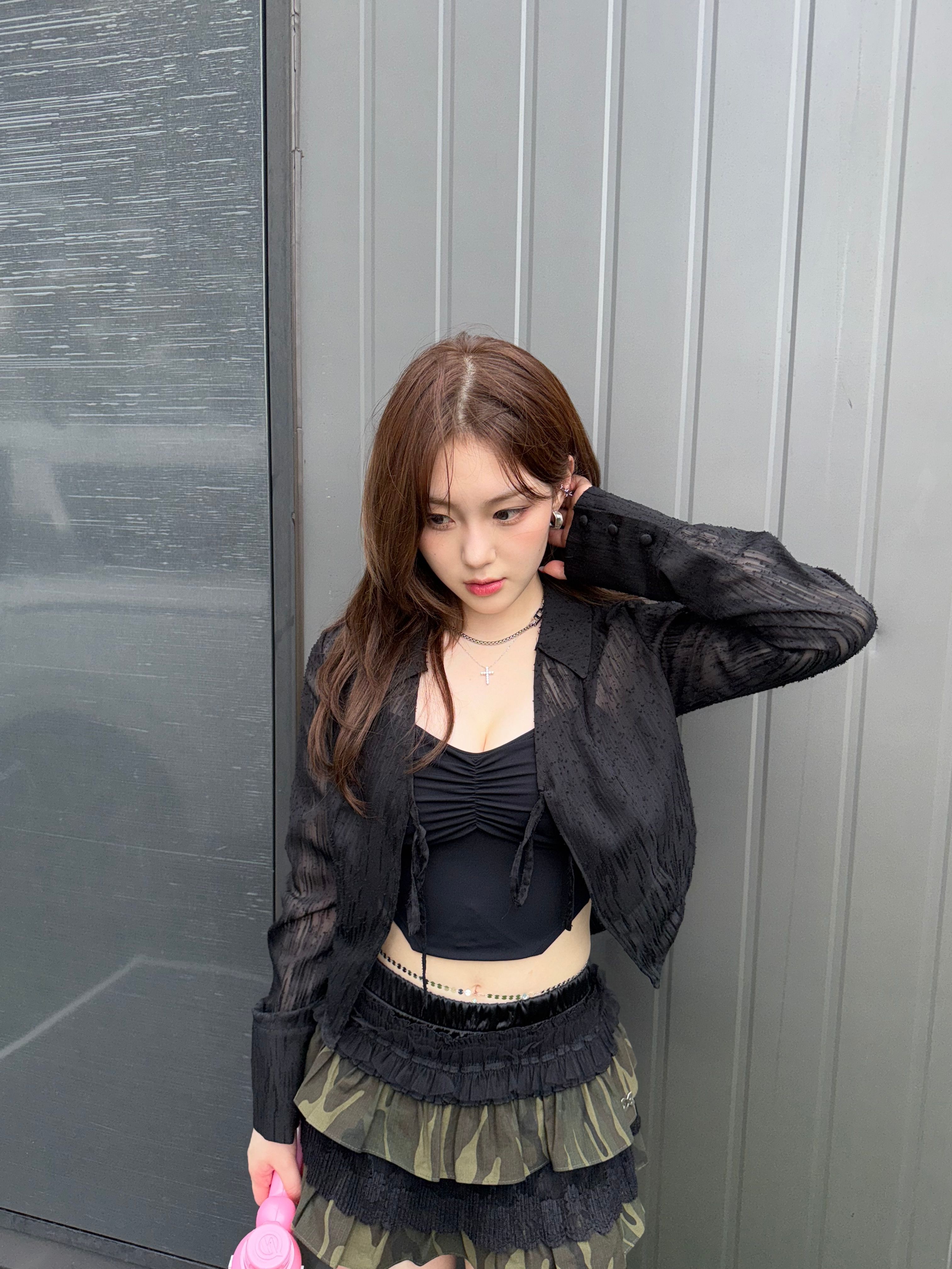 250704 Kep1er Chaehyun金采炫 ​​​