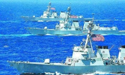 联合国五常驱逐舰差距断崖：美国71艘，俄罗斯6艘，中国令人意外
 
咱们先看美国