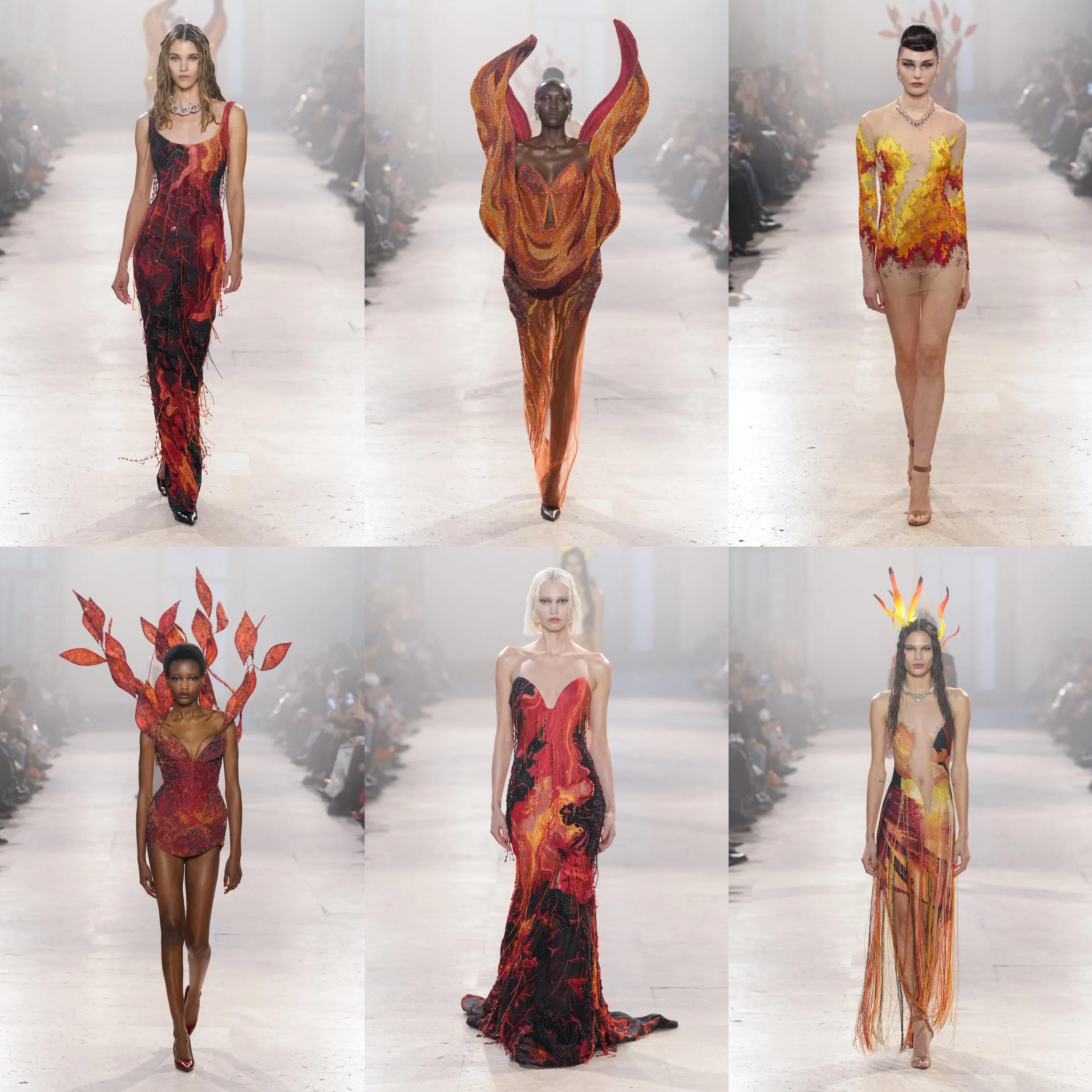 Rahul Mishra 2026 春夏高定系列本季高定秀Rahul Mishr