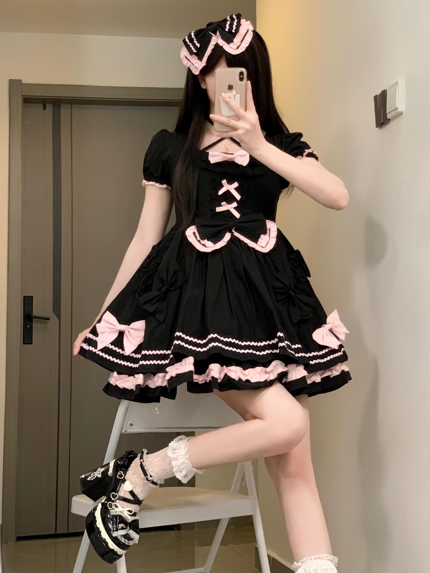 今天穿什么 lolila lo鞋花铃季 入秋穿搭