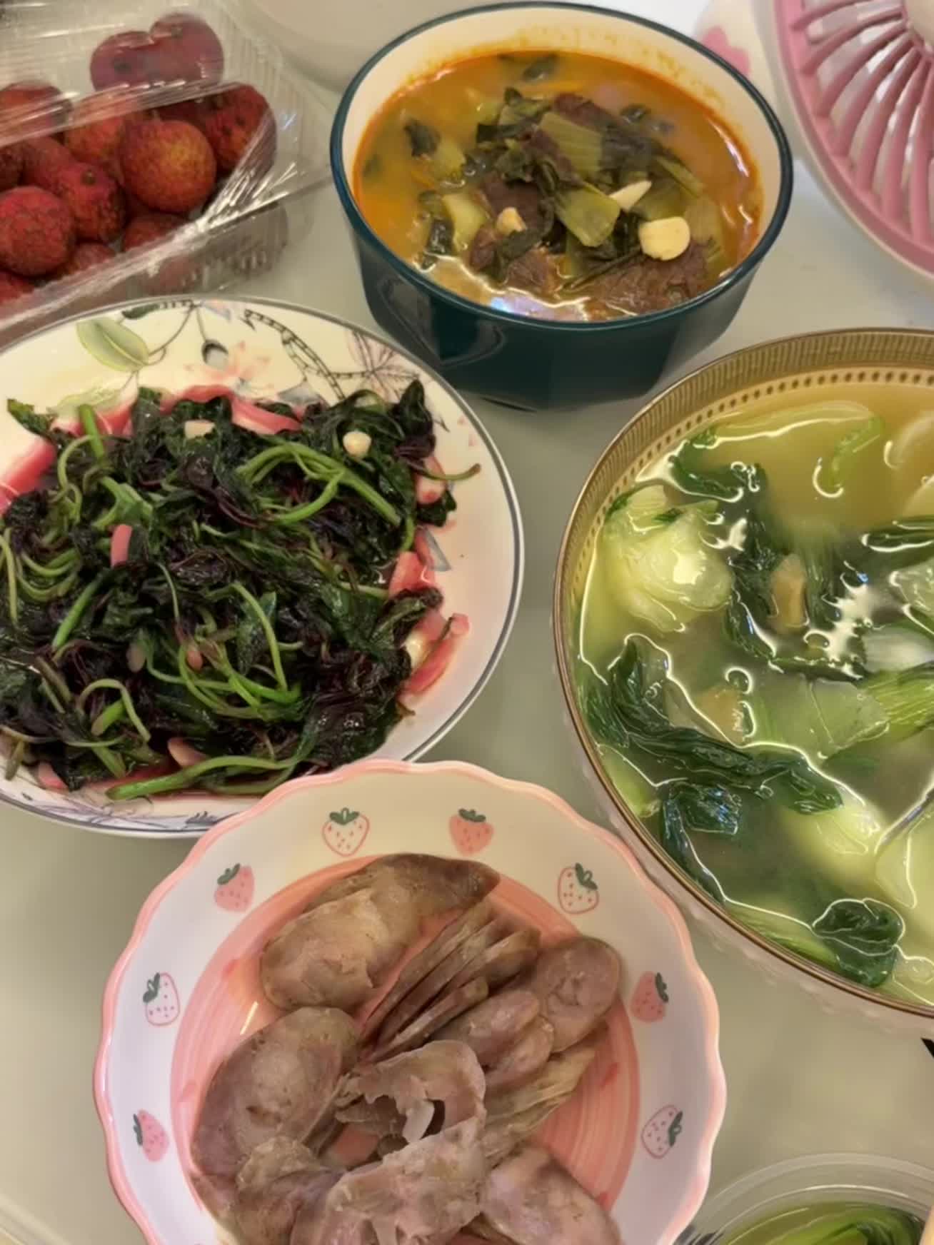 做饭