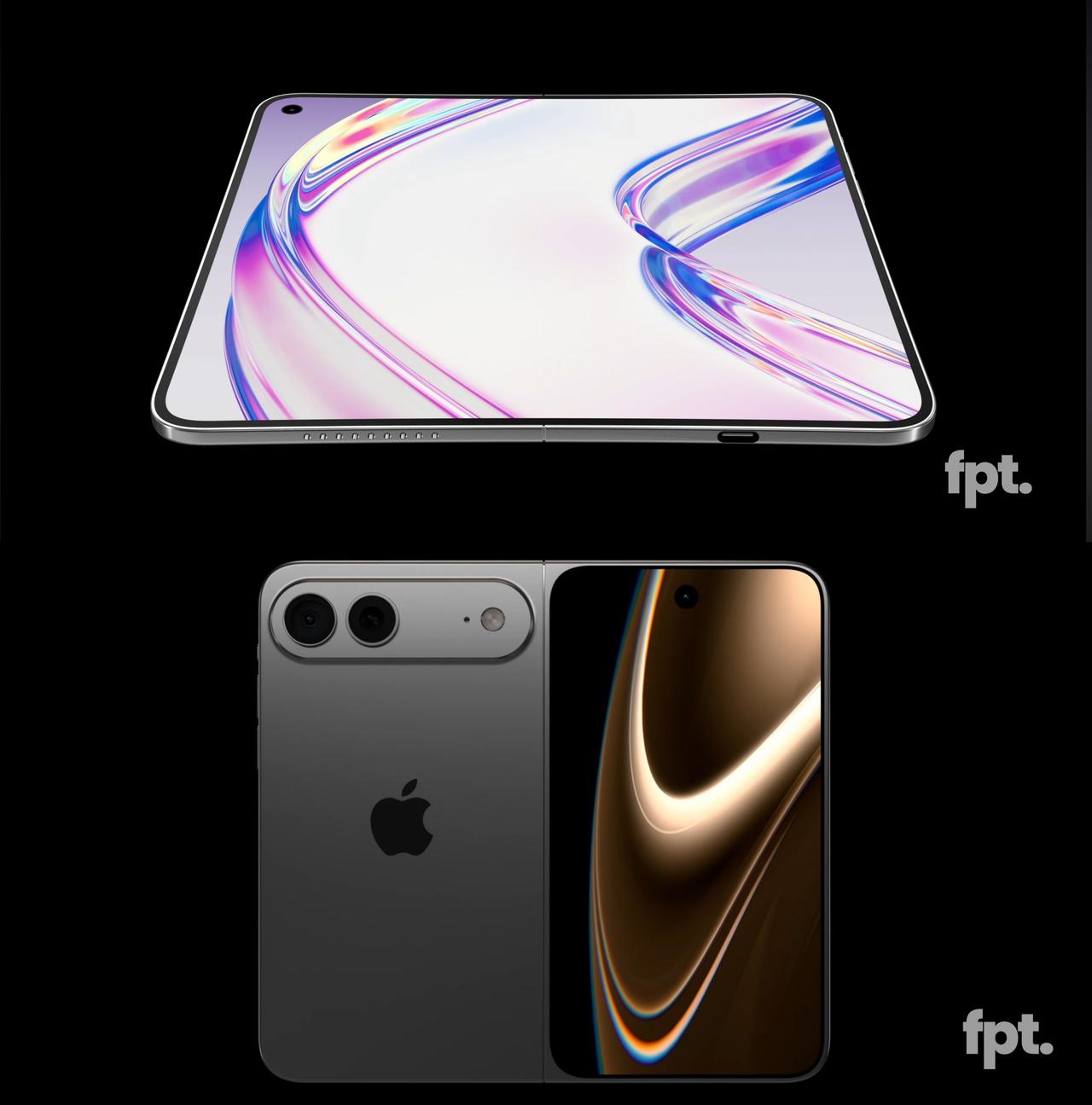 苹果折叠渲染视频藏玄机！2026发布值得蹲吗？

苹果折叠iPhone Fold