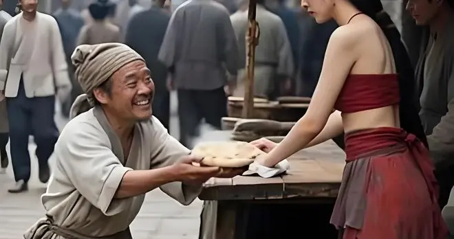 客官，你是吃馄饨还是板刀面？《水浒传》的十大经典小吃排行榜