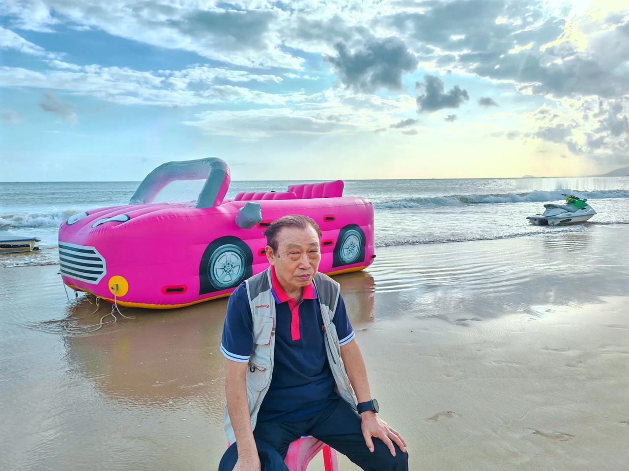 我在海南休闲的日子