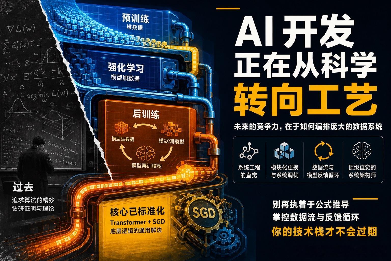 【现代AI：一场关于数据与模型套娃的工程游戏】Jack Morris 抛出的观点