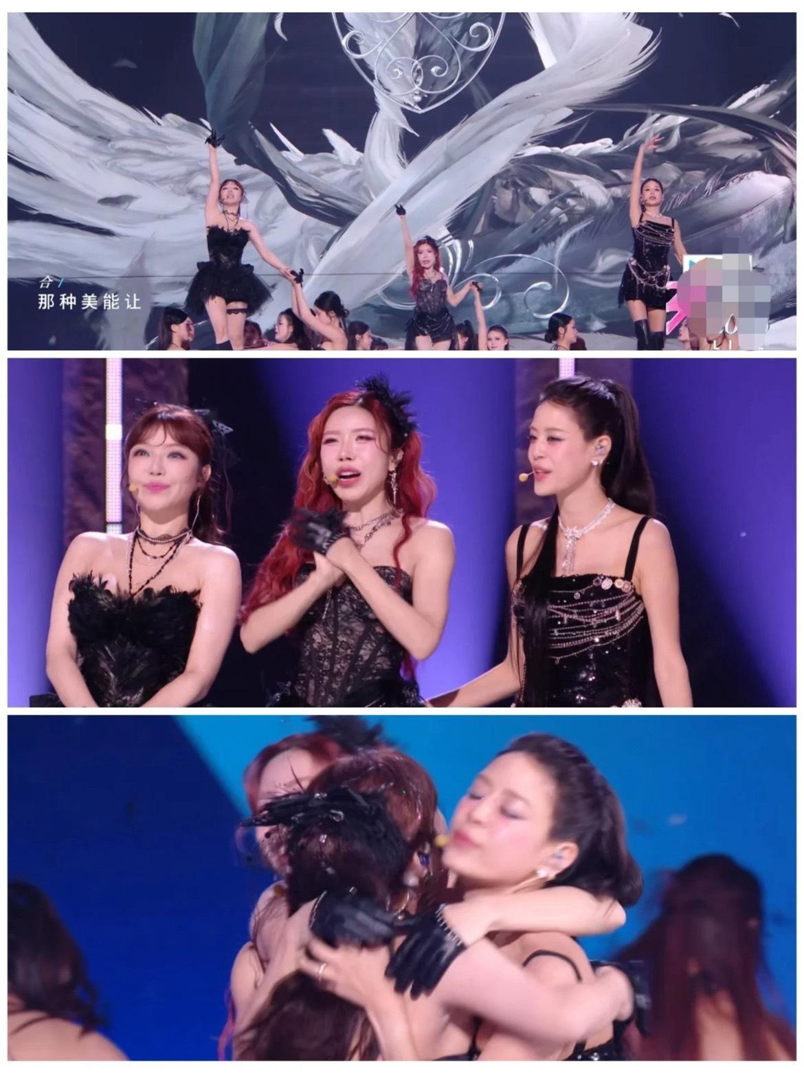 哦豁，今天又正常了？今天的音轨听起来不是预录版喔 