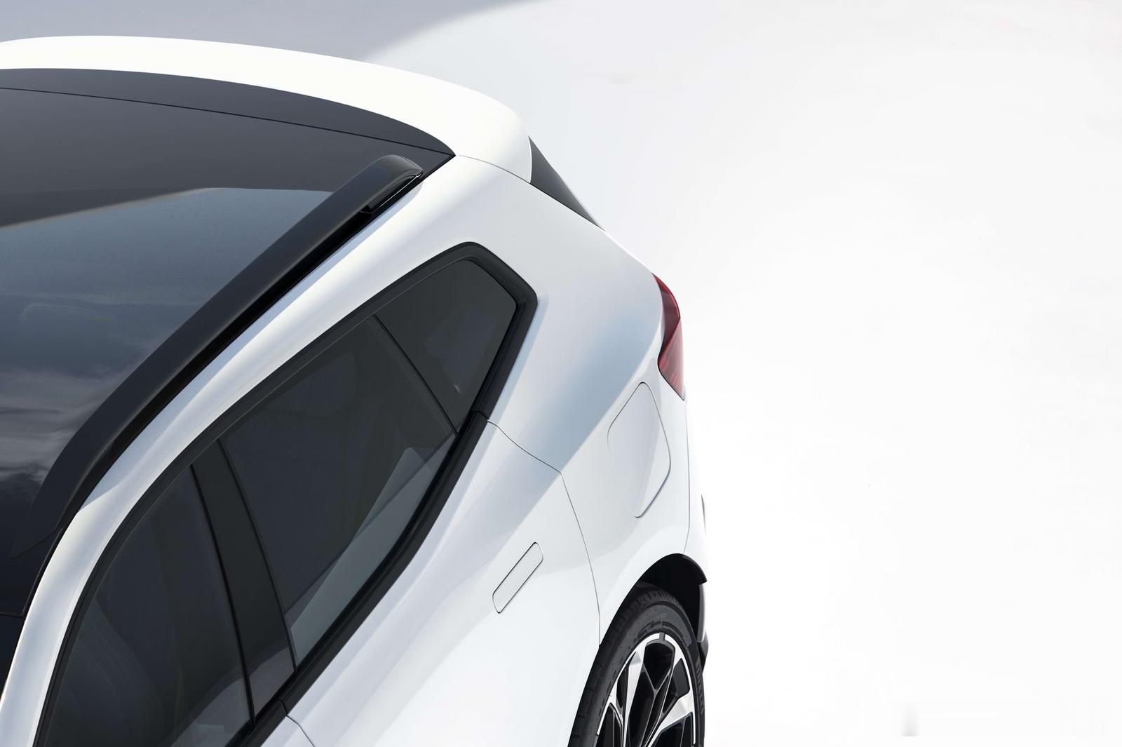 Polestar 4 SUV，依然400v，依然200kw后驱+400kw四驱，