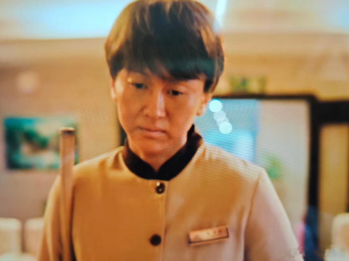 《雪迷宫》里乔装打扮的大嫂莫名有点像卓沅了！“小童，你奶奶来了” ​​​