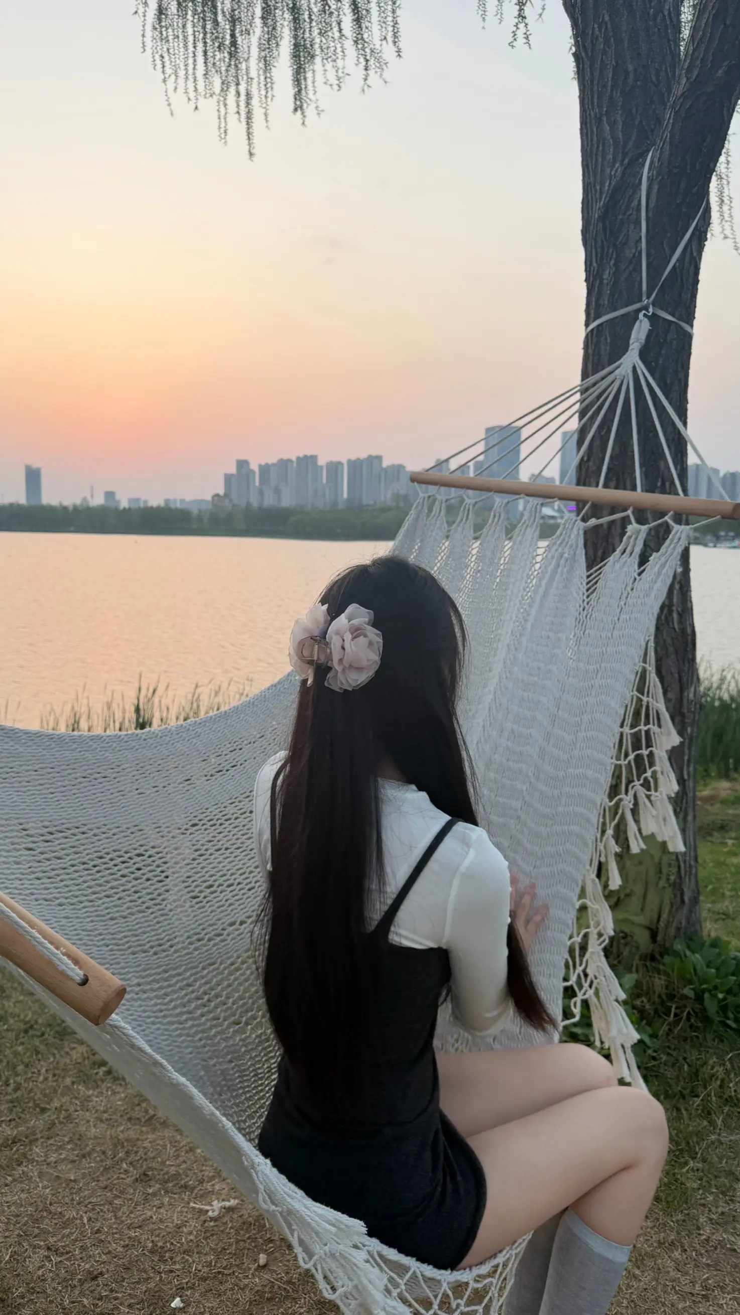 直到有人说他的世界缺少我这样的色彩