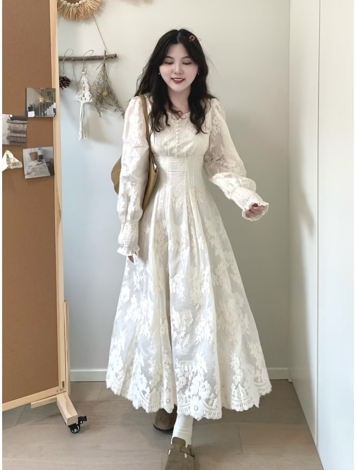 👗🈴今年依旧期待秋天的漂亮裙子