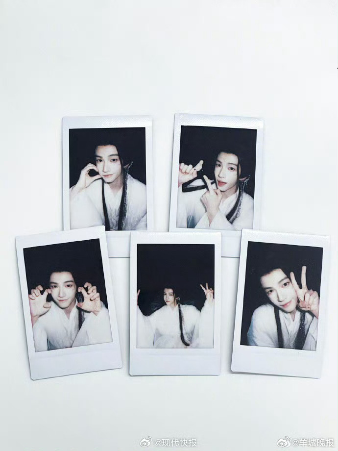 #刘宇发文告别月鳞绮纪天地#【#刘宇分享作为演员很珍贵的快乐#】4月8日， 发文