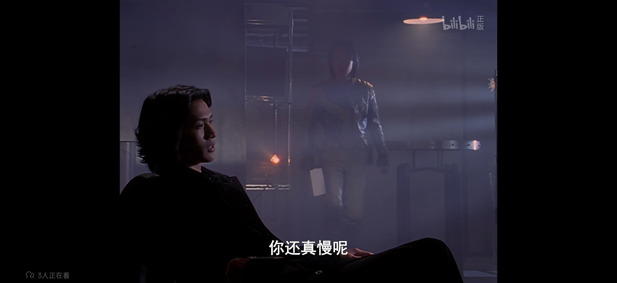 我不行了这个分镜太gay了 