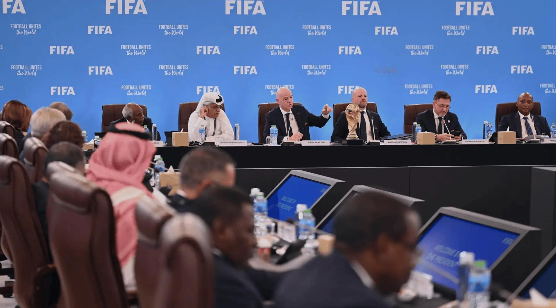 国际足联官方宣布，2026美加墨世界杯的奖金方案通过。方案中的总奖金达到7.27