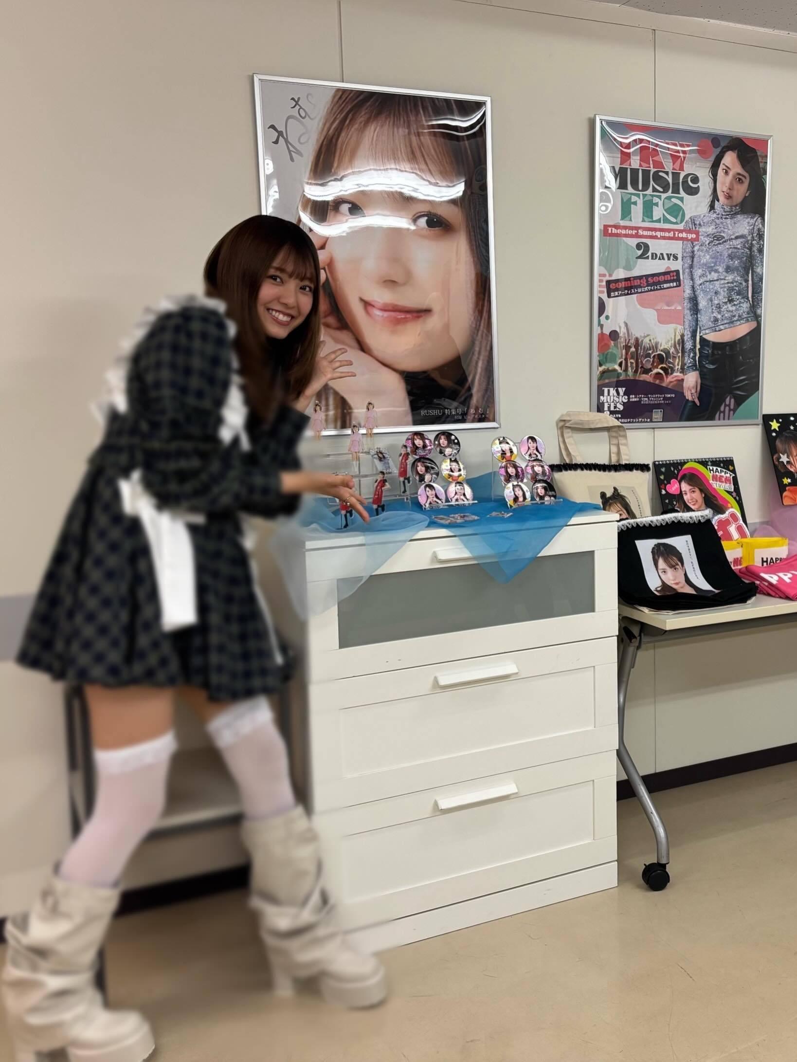 堀口真帆（仮面ライダーゼッツ 第34話ご視聴ありがとうございました。^^⁡久しぶ
