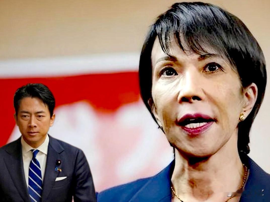 高市早苗内阁安排看出端倪，任命防卫大臣是小泉进次郎，看一看，这位防卫大臣就知道高