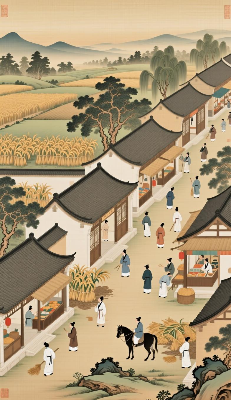 朱棣第35集
世人误解朱棣：他其实最懂百姓疾苦
 
六百年来，世人对朱棣的印象，
