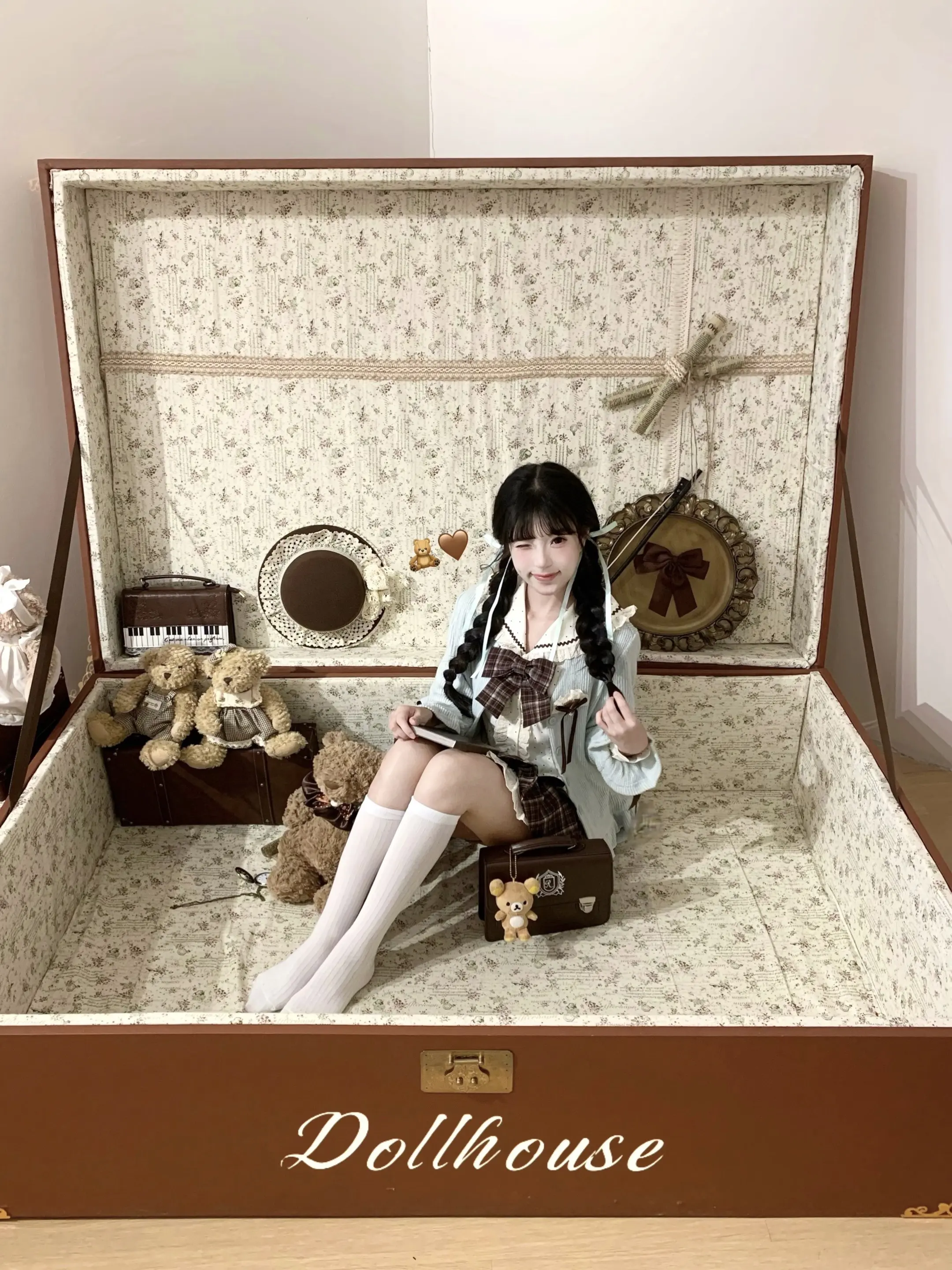 🧸૮⁔.  ̫ .⁔ა～薄巧色太甜了