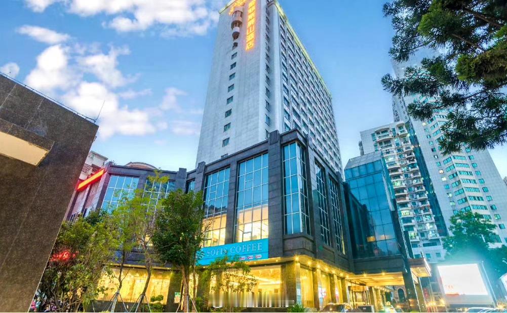 福州身边事胡州人讲福州  【开业14年，福州一知名酒店关停！】福州沉寂许久的老牌
