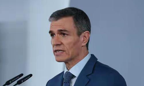 西班牙这回真硬气！桑切斯怒怼以色列：别以为没人敢治你
 
这一切都发生在4月8日