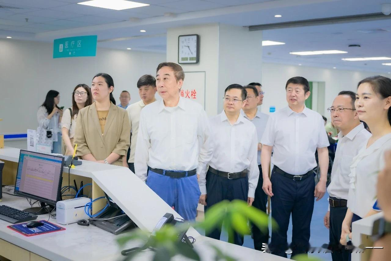 他现在是什么级别？
