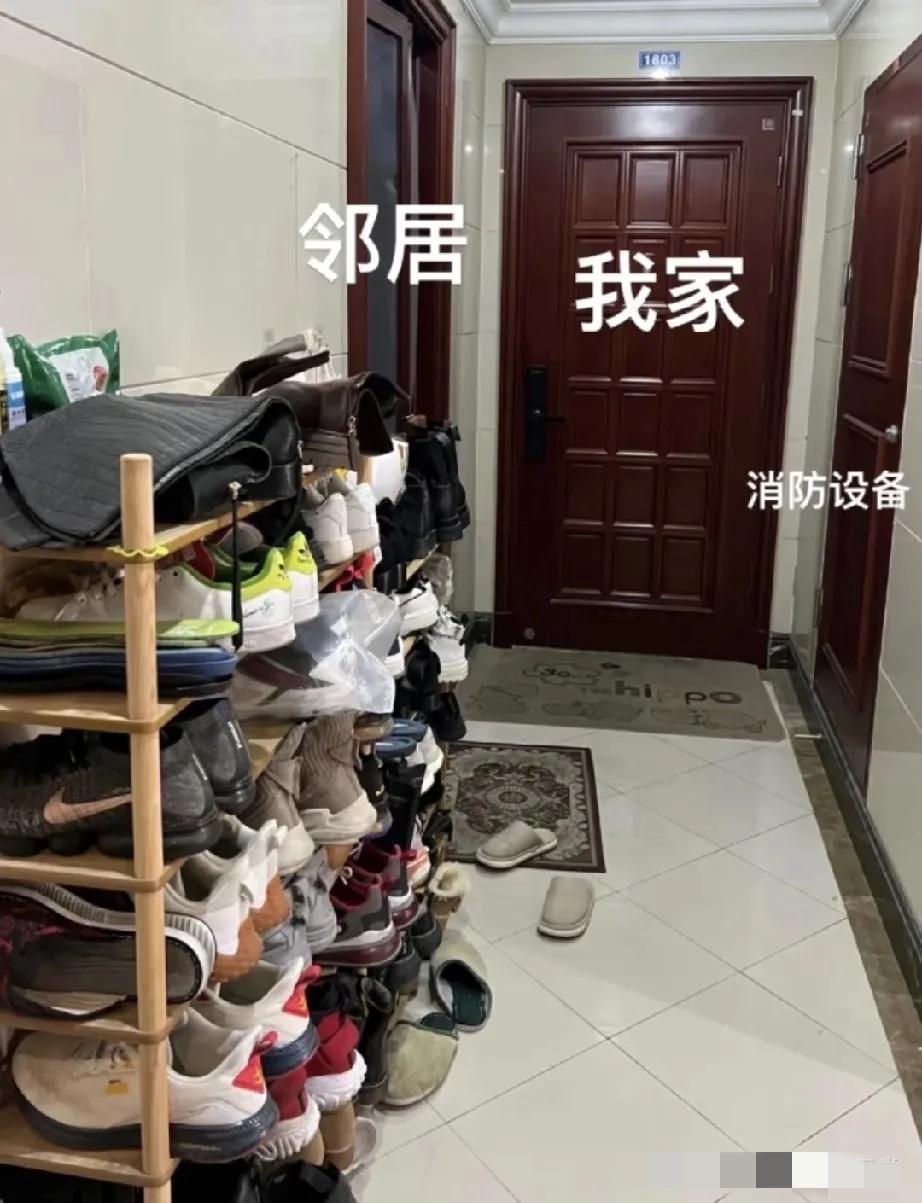 不得不说，碰到这种邻居真是挺心塞的，吵也不是，不吵也不是，可咋整啊？