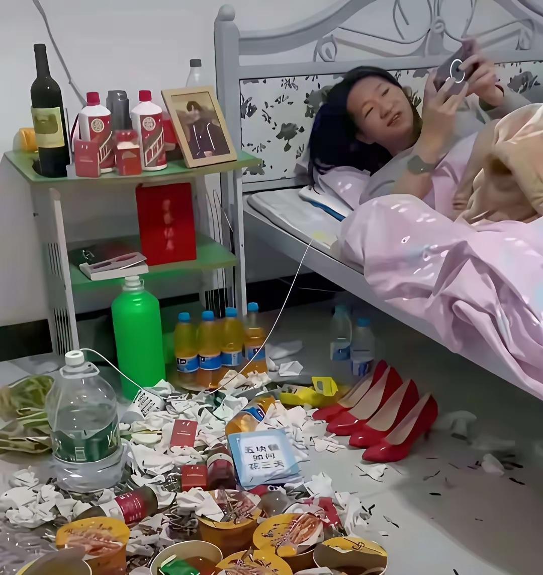 男同胞们，要是有个姑娘，不仅不要你一分彩礼，还倒给你30万嫁妆，这等好事砸头上，