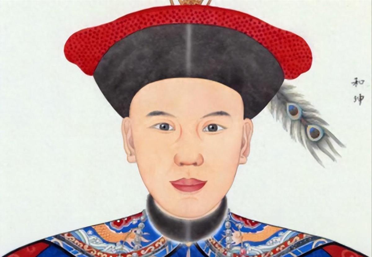清朝最大贪官被搜查时家中竟无多余银两，皇帝为何下令用锤子砸墙查找财宝
1799年