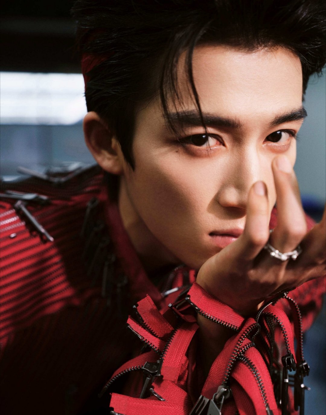 王星越准备好了～小马扎已准备好唱跳歌手进化中，明年可以开生日会了