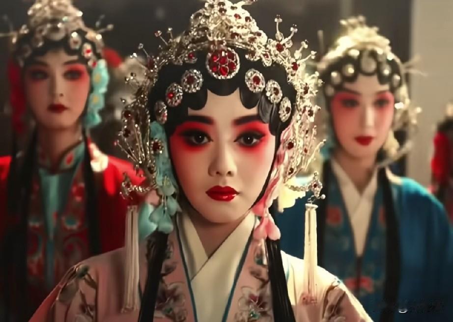 抛去原著不说，剧版的刘红兵真的是最适合易青娥的。
     你上台我捧场，你冲我