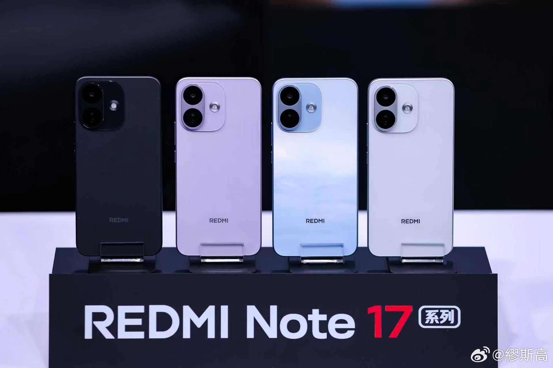 REDMI Note 17 Pro不愧是新一代国民小金刚，这次中端机直接全方位越