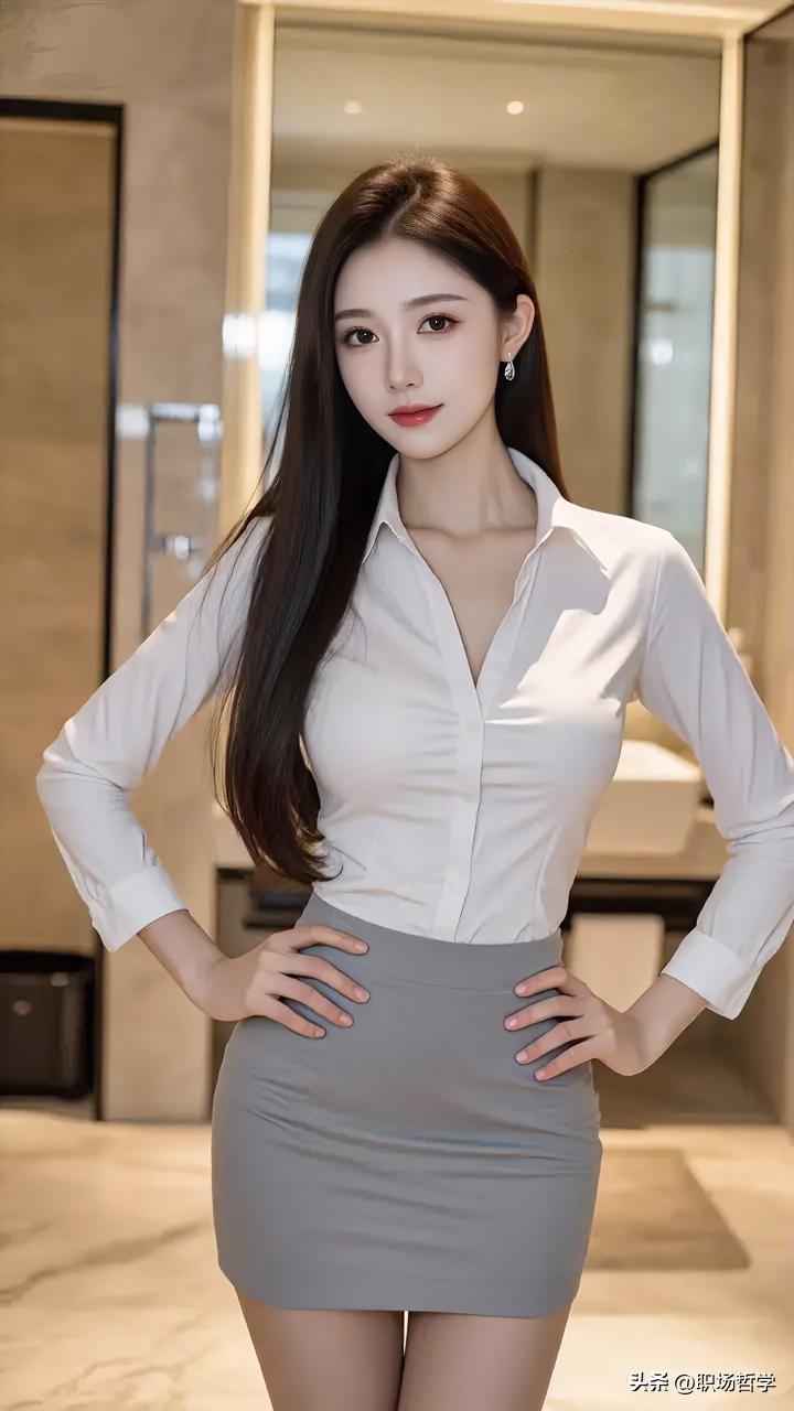 职业女性穿搭分享