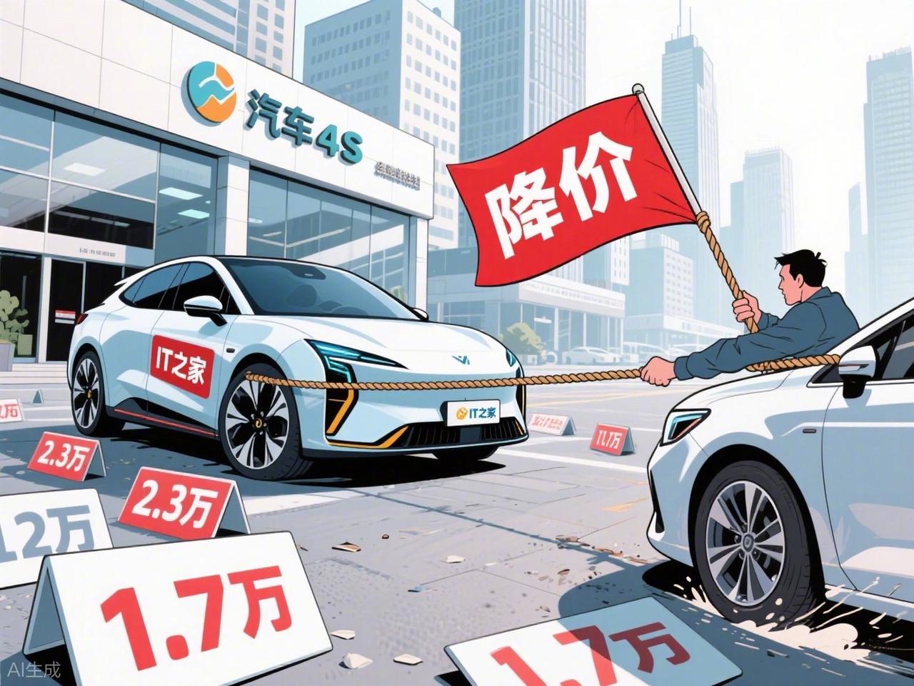 涨价潮来袭！新能源汽车今年还能买吗？看懂这波“被动涨价”不踩坑

最近刷到不少车