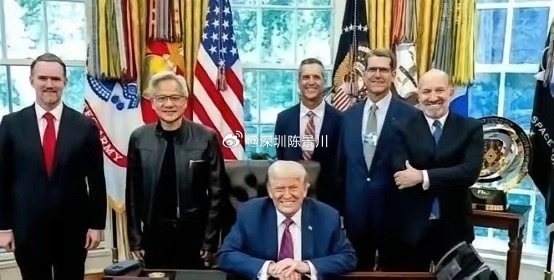 美国终于想明白了：从前中国没有的芯片，他不卖给中国，结果中国开始自主研发，没过几