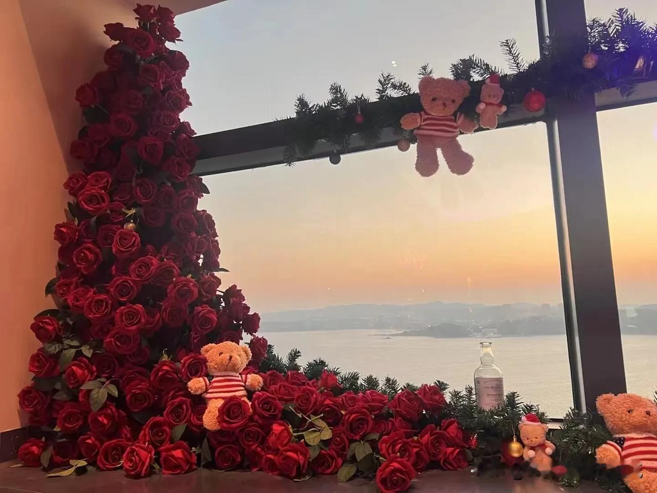 冬日生活分享美好的一天，从心开始！