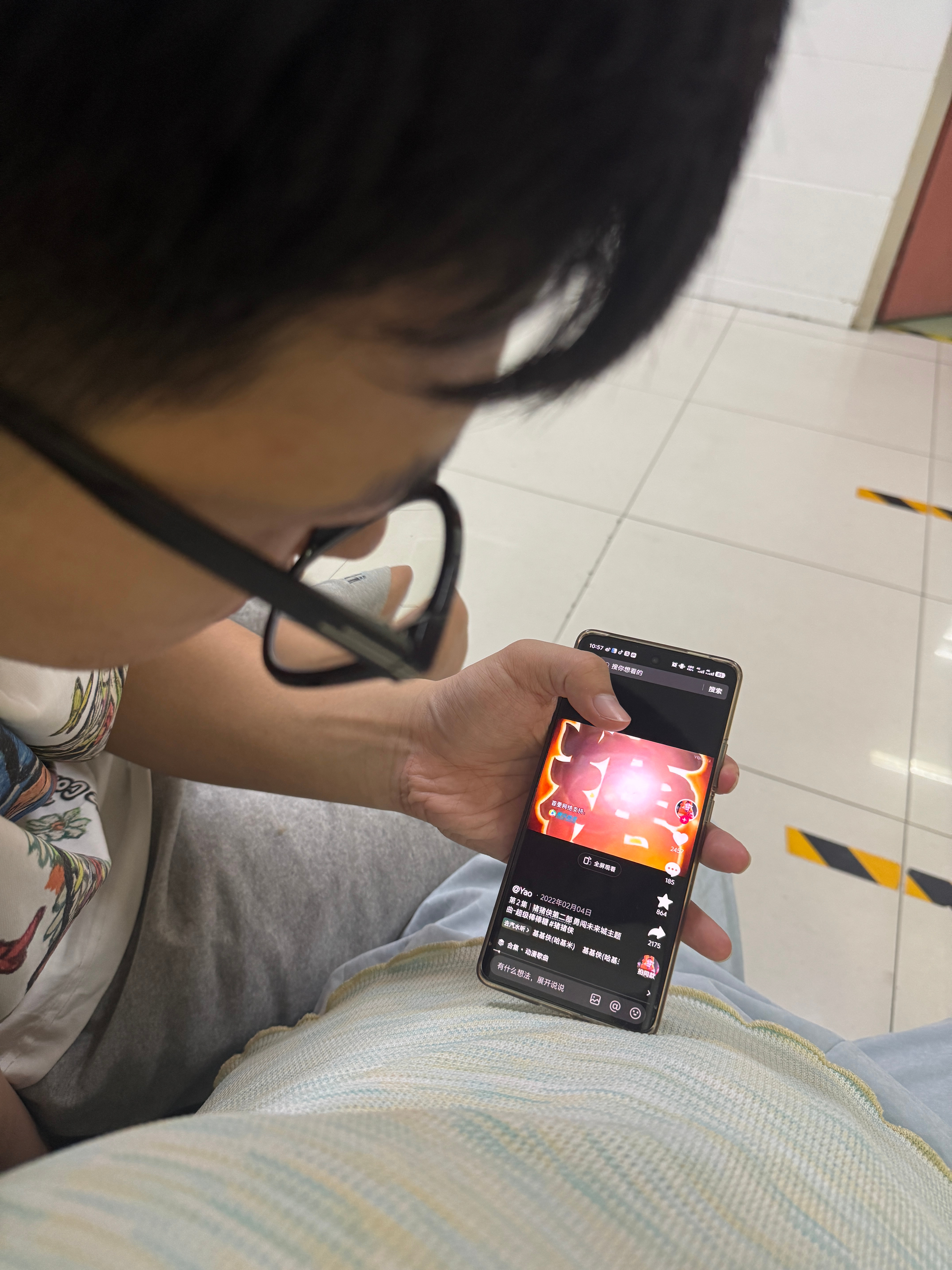 37+5产检一切都很好（除了依旧糖高）骨盆条件也不错顺产没问题希望薯条能尽快发动