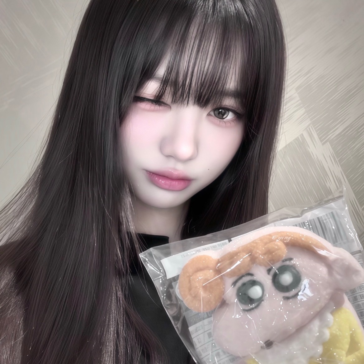 𝑾𝒆𝑪𝒉𝒂𝒕｜韩系氛围感女头｜小众高级女生头像ins风头像｜高清无水