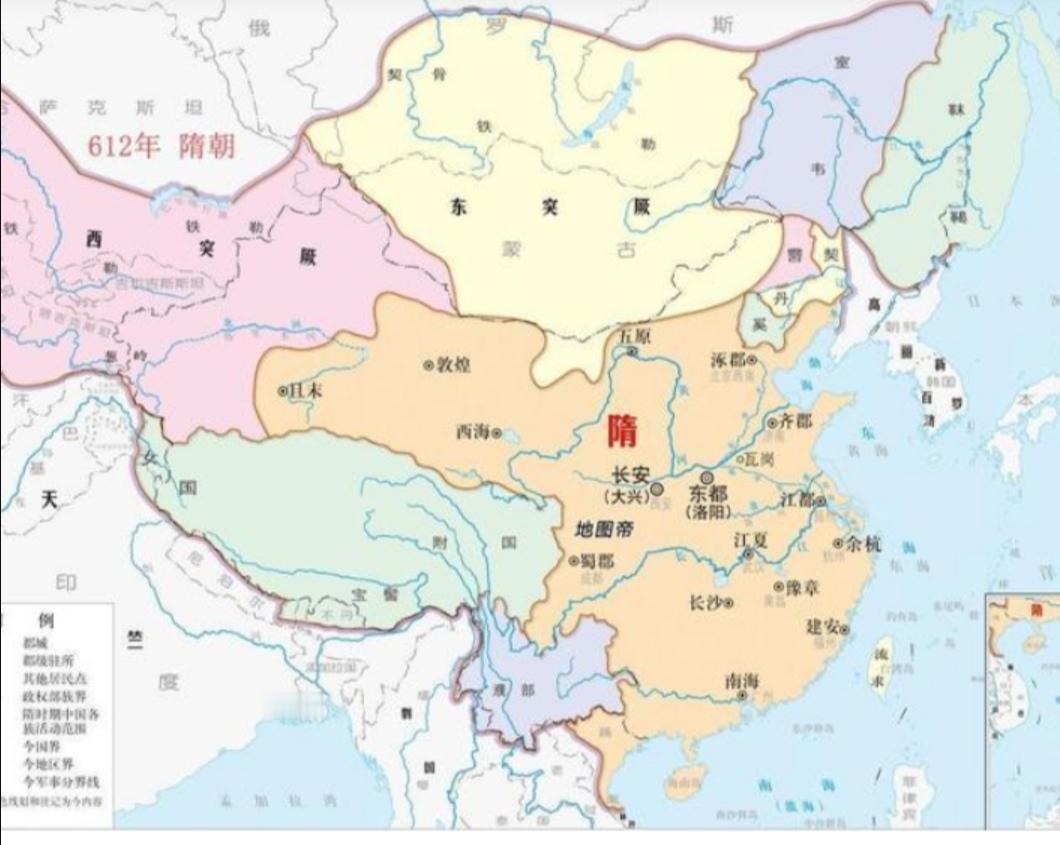 在中国历史的长河中，隋炀帝杨广的名字总带着复杂的色彩。他的雄心壮志曾一度让大唐盛