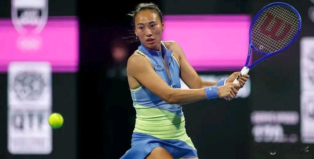 这真是让人意外，郑钦文的状态看来是没回来呀，竟然止步16强了。

北京时间2月1