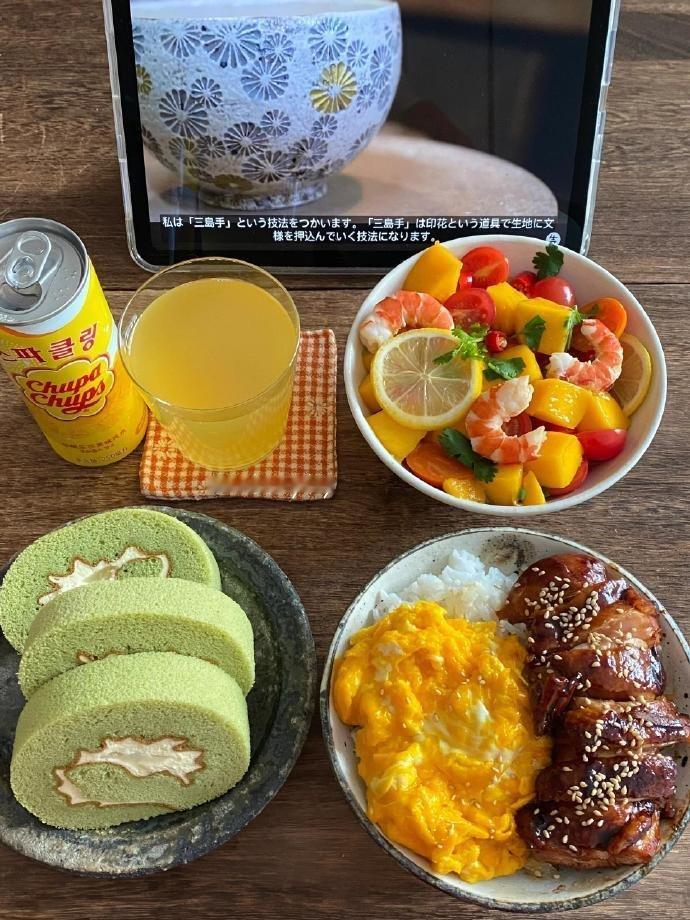 #李雯雯金牌#独居一人食🍜 ​​​
