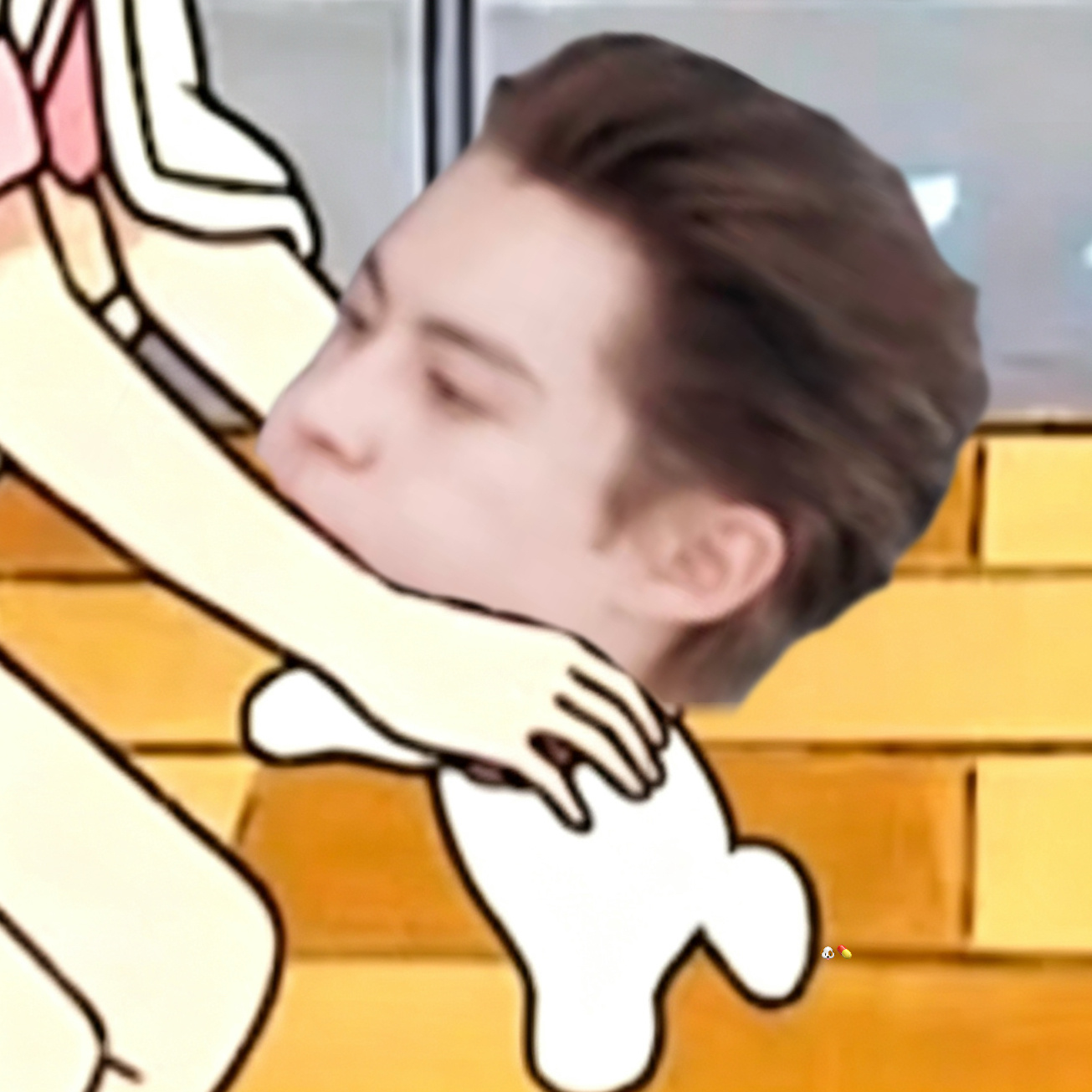抱宝宝 ​​​