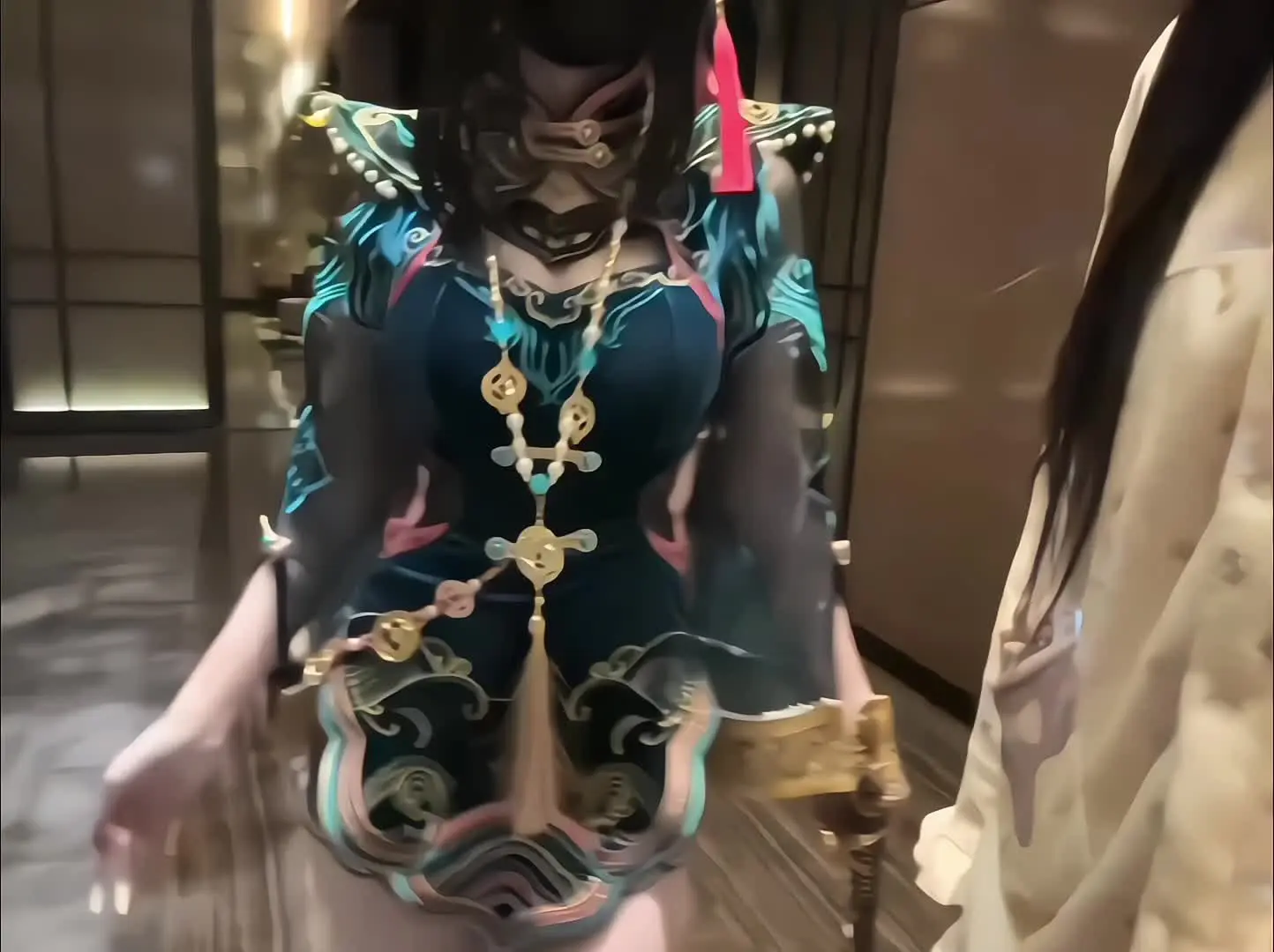 “你敢实名观看吗”