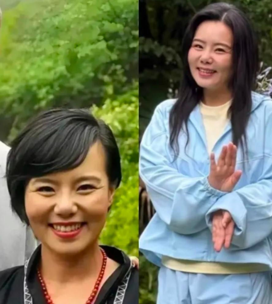龚琳娜现在后悔了
应该是后悔惨了
不是后悔和老罗离婚，而是后悔怎么才离婚，当初和