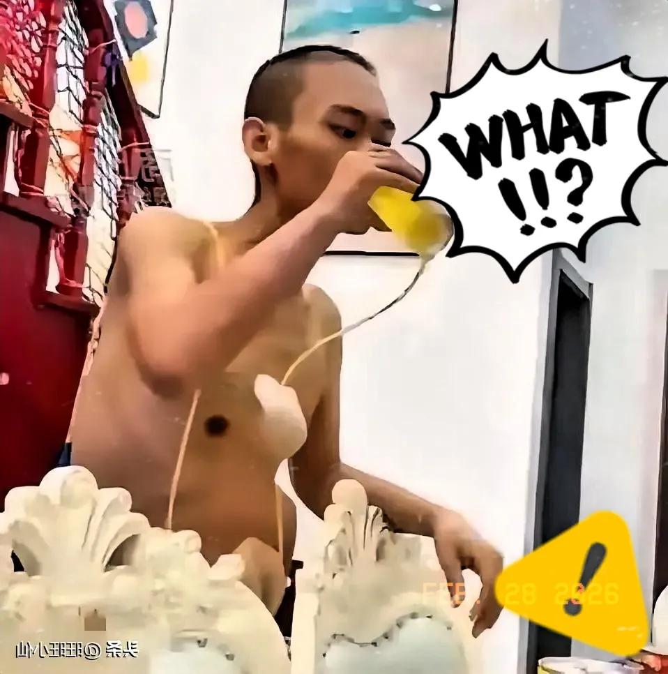 重庆这位肺癌晚期的大哥，被化疗放疗折磨得实在撑不住，索性放弃治疗，买了一箱啤酒。