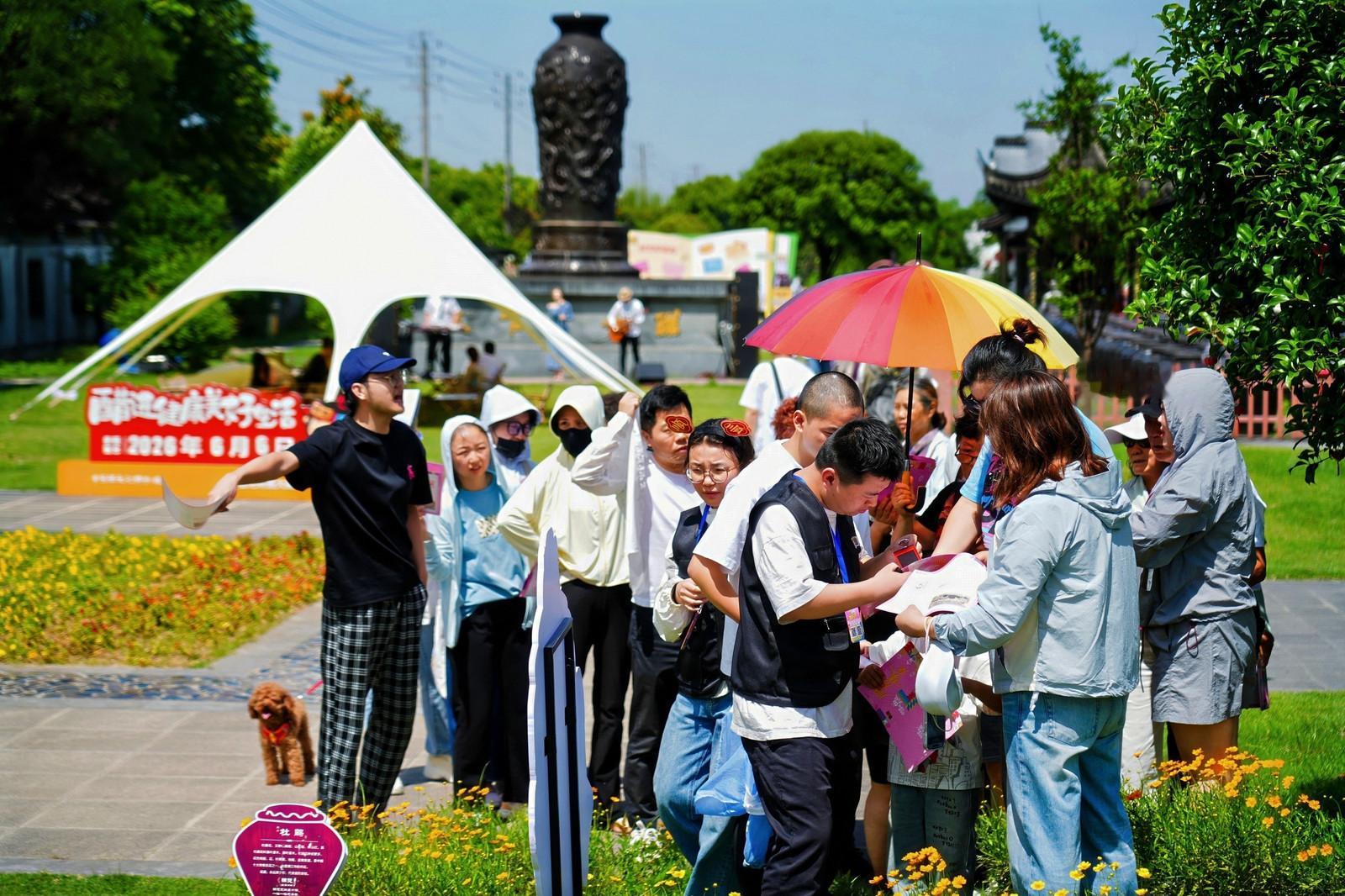 字字不提醋字字都是醋 活动结束两天了，依旧在回味现场点滴。许愿墙的心愿便签、有趣