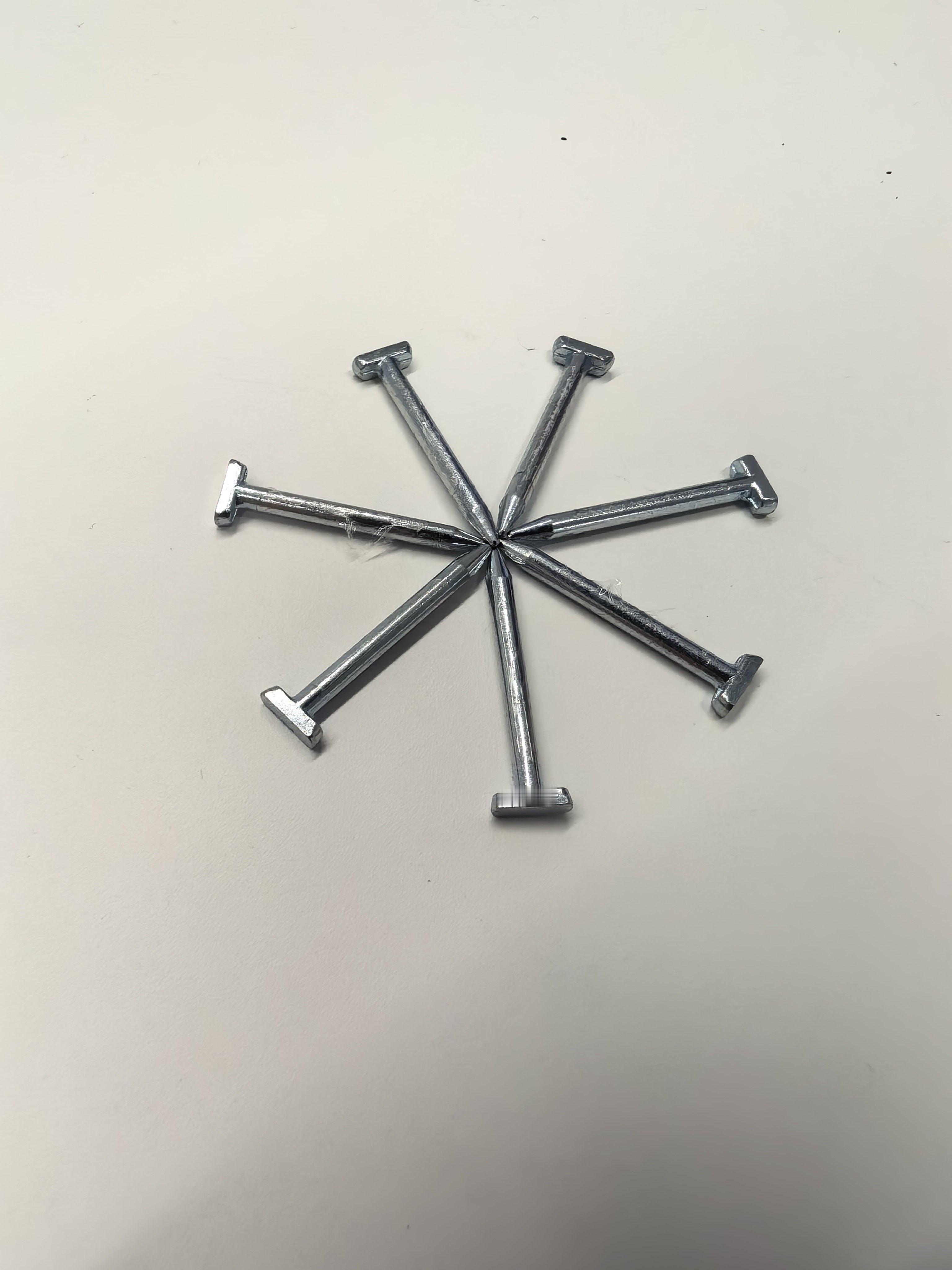 七剑穿心 
