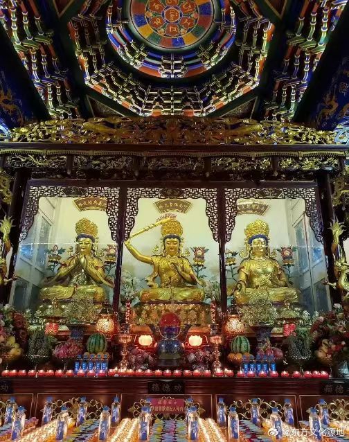 中国几千年的农耕社会，形成了独特的民间信仰体系。古人面对自然灾害、疾病、战争等无