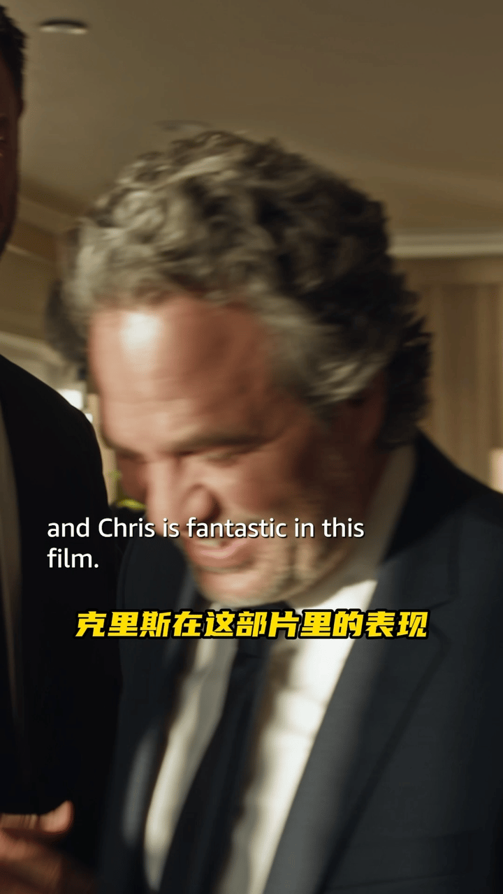 雷神绿巨人戏里戏外两副面孔 警匪设定也太带感了🔫雷神嚣张大盗、绿巨人硬核警察，